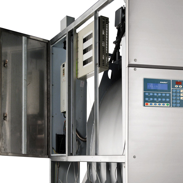 通过织物与织物的摩擦,织物与滚筒壁的摩擦,从而达到清洁搓柔的目的 通过织物与织物的摩擦,织物与滚筒壁的摩擦,从而达到清洁搓柔的目的