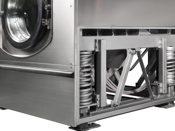 双减震设计,稳定性好 双减震设计,稳定性好