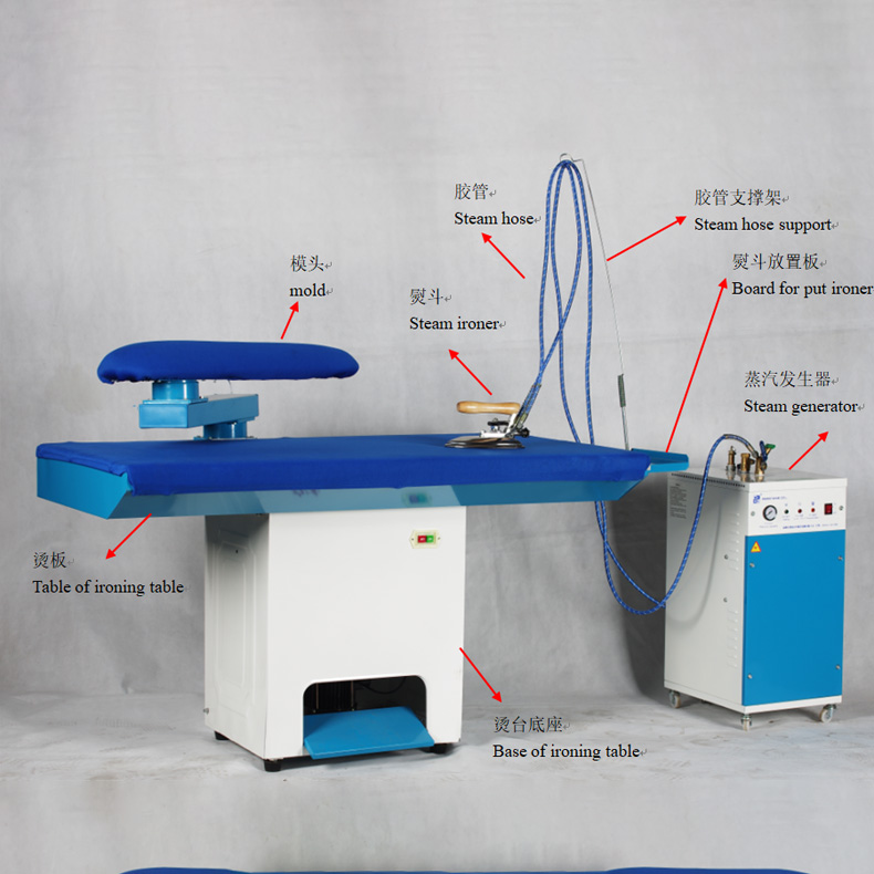 自吸风烫台 自吸风烫台