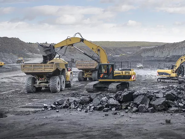 煤矿洗涤设备解决方案