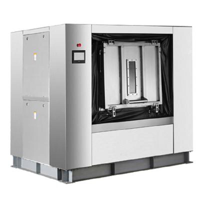 医院工业洗衣机的价值与高效节能