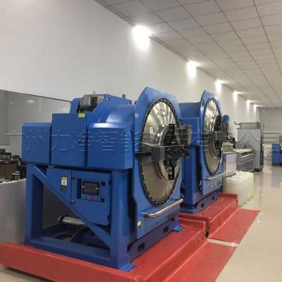 大型工业用洗衣机适合哪些行业？