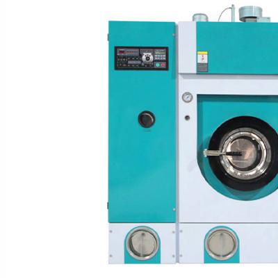 全自动干洗机常见故障及解决决方案（二）