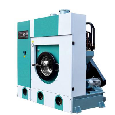 全自动干洗机常见故障及处理解决方案（一）