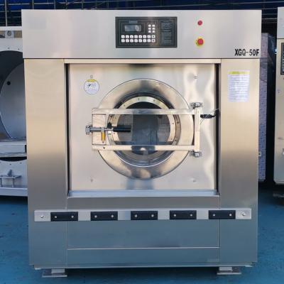 工业洗衣机配件有关性能说明   