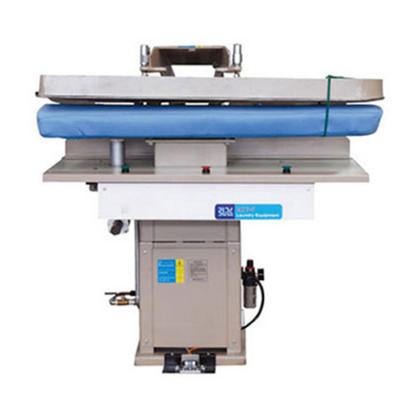 光面万用夹烫机操作说明