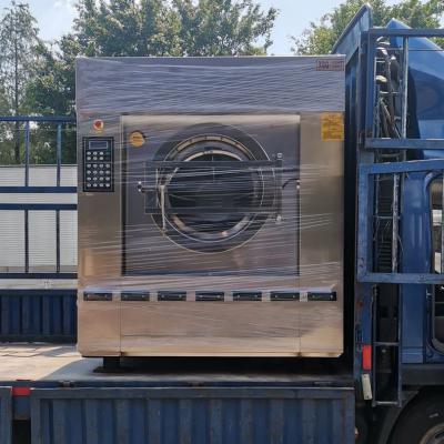 工厂员工布草洗涤解决方案