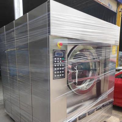 工业洗衣机型号规格如何选择？