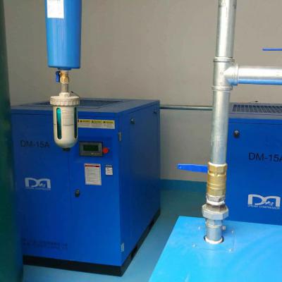 空压机运转操作及维修保养