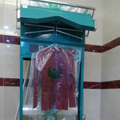 服装包装机