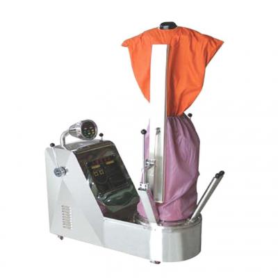 人像熨烫机介绍