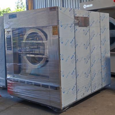  大型水洗厂洗衣房需要的设备有哪些？