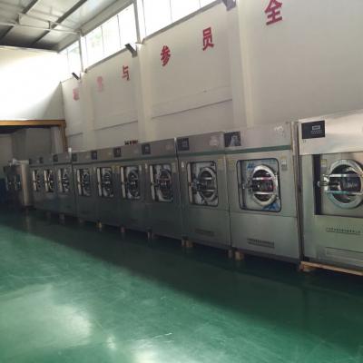 工厂用洗衣机推荐30kg全自动洗脱机