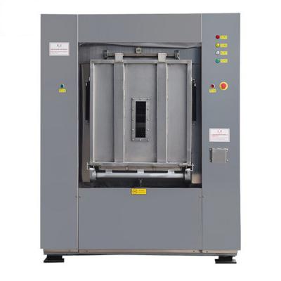 广屹洗涤设备医用卫生隔离式洗脱机