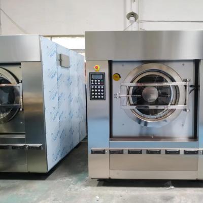 大型酒店布草洗涤及设备解决方案
