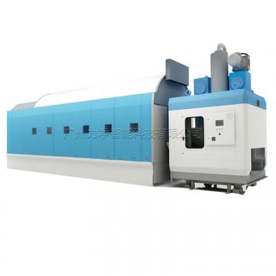 隧道式洗衣龙在国内使用情况如何