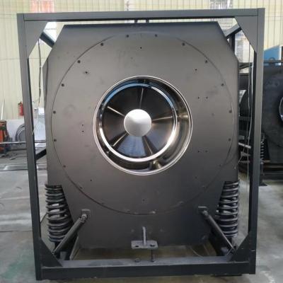  工业洗衣机调试方法与控制面板解析