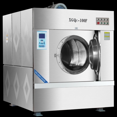  一个正规洗涤厂需要哪些设备？