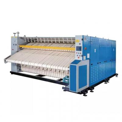 6辊高速烫平机GYP6-7033特点介绍