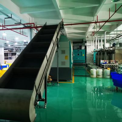 模块式洗衣龙系统组成及结构原理