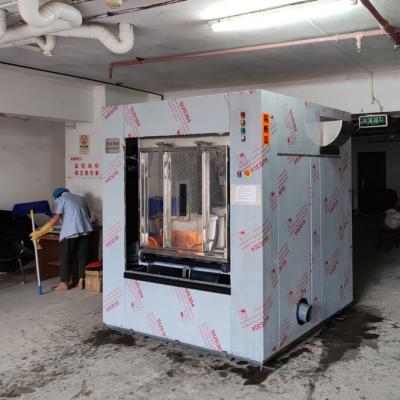 医用洗衣机房设备有哪些要求