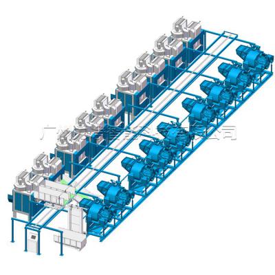 日洗1000套床单布草洗涤厂需要投资多少钱