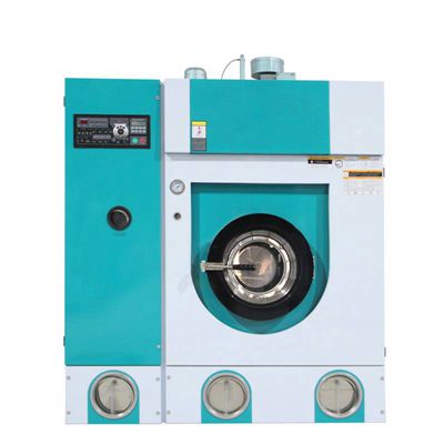 如何配置中高端干洗店洗衣房设备