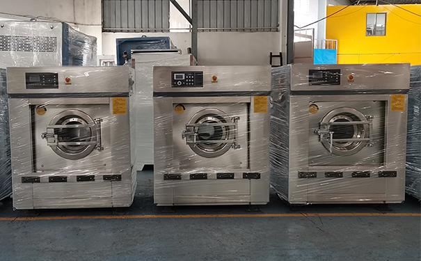  100公斤的大型洗衣机有什么样的配置？