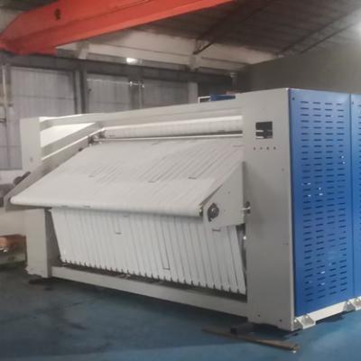 温州客户采购的高速烫平线