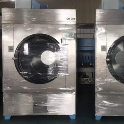 旅游业洗涤服务升级洗涤设备行业如何应对