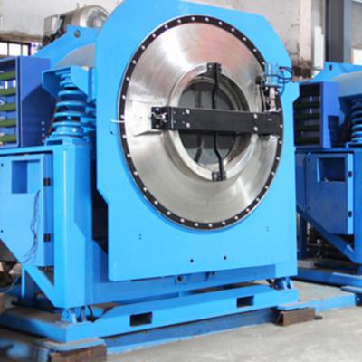  全自动倒料倾斜式洗脱机和全自动洗脱机哪个更实用