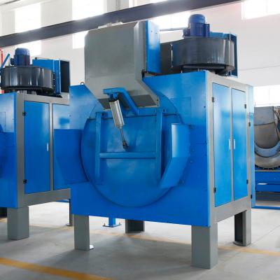 洗衣房贯通式烘干机的使用方法