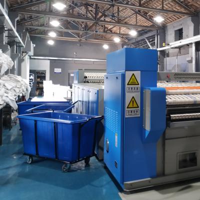 床单整烫设备简介