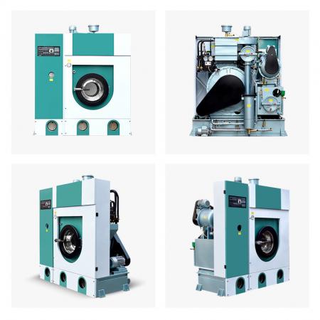 GYLAUNDRY GX系列四氯乙烯干洗机特点有哪些