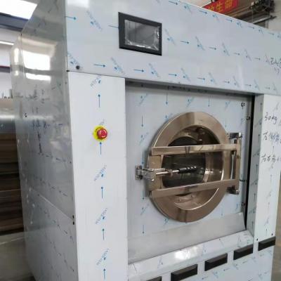 GYLAUNDRY 大型工业洗涤设备日常应该如何维护保养？