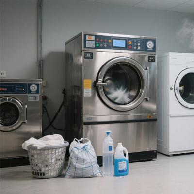 洗衣房设备设施配备全解析 - 广屹智能助力高效洗衣