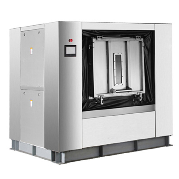 卫生隔离式洗脱机