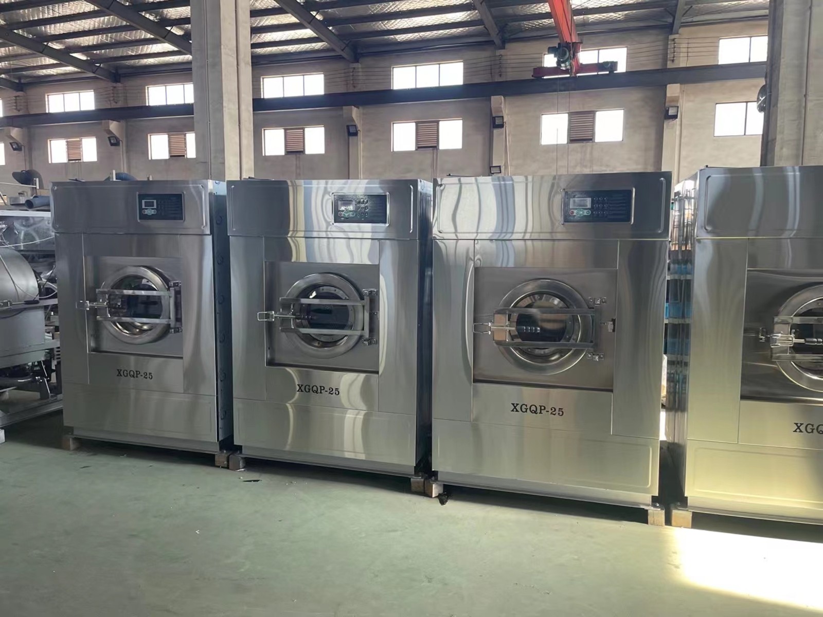 小型工业洗衣机 (10)